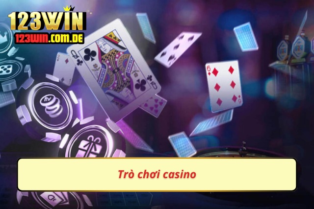 Casino chất lượng với những sảnh live sôi động