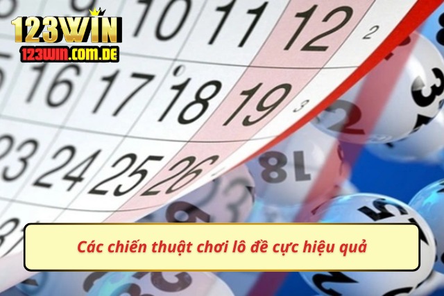 Chiến thuật dự đoán siêu cấp từ cao thủ đi trước