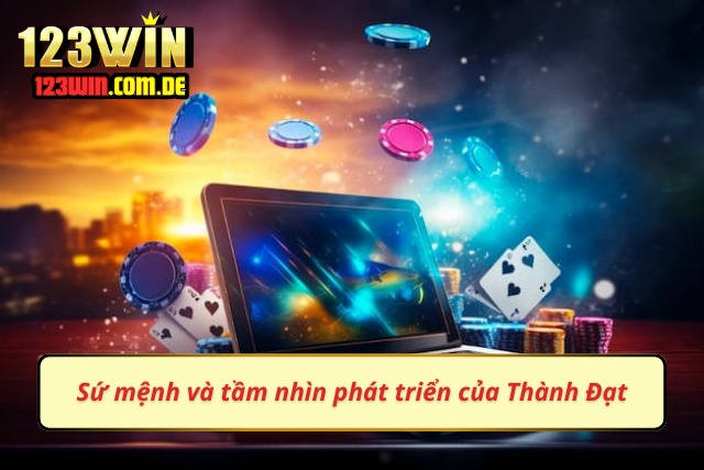 Sứ mệnh vì một môi trường cá cược lành mạnh