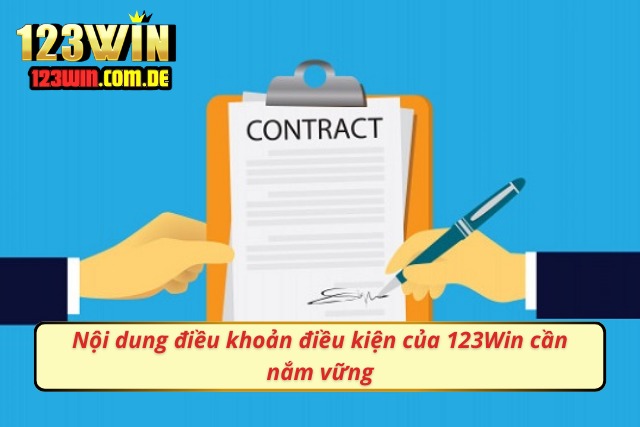 Thông tin về điều lệ và quy định của nhà cái cực quan trọng