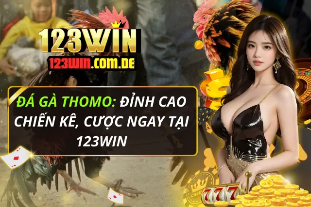 Đá gà Thomo
