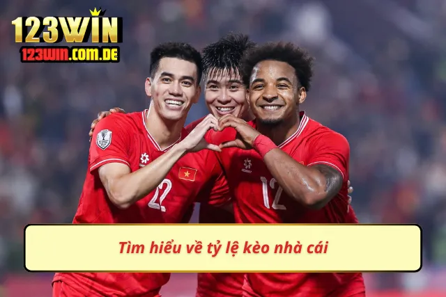 Sơ lược về tỷ lệ của kèo nhà cái